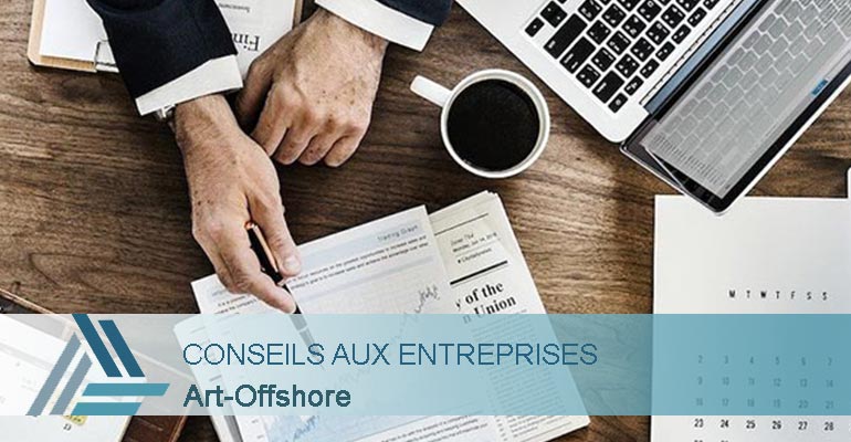 CONSEILS AUX ENTREPRISES