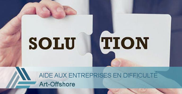 AIDE AUX ENTREPRISES EN DIFFICULTÉ